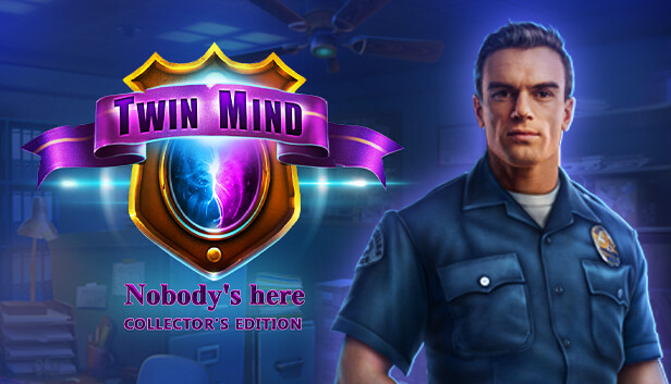Twin Mind: Nobody's Here. Collector's Edition