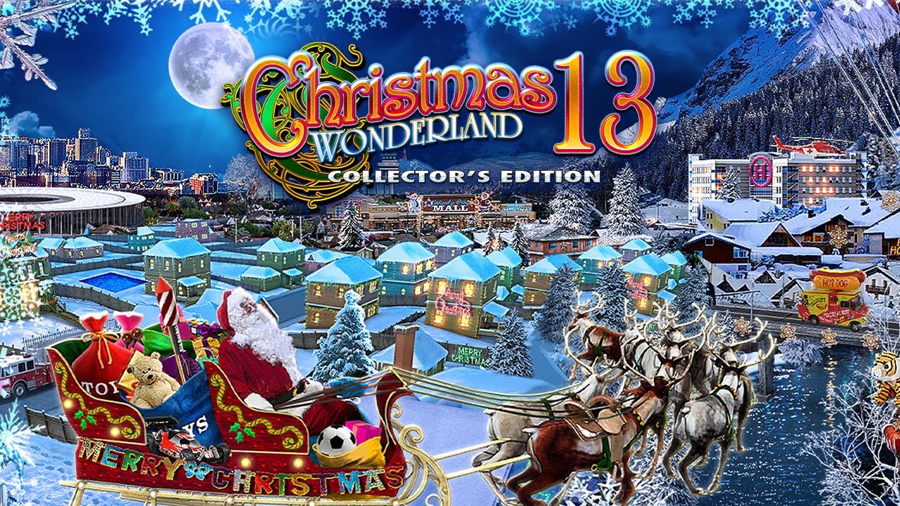 Christmas Wonderland 13 Collec...