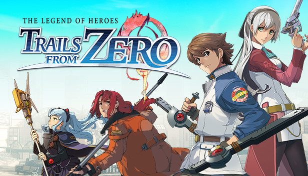 The Legend of Heroes: Trails f...